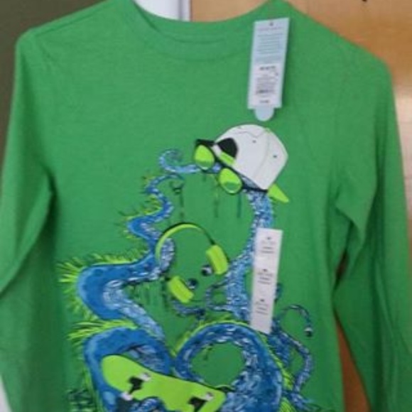 Boys long sleeve shirt - Picture 1 of 1